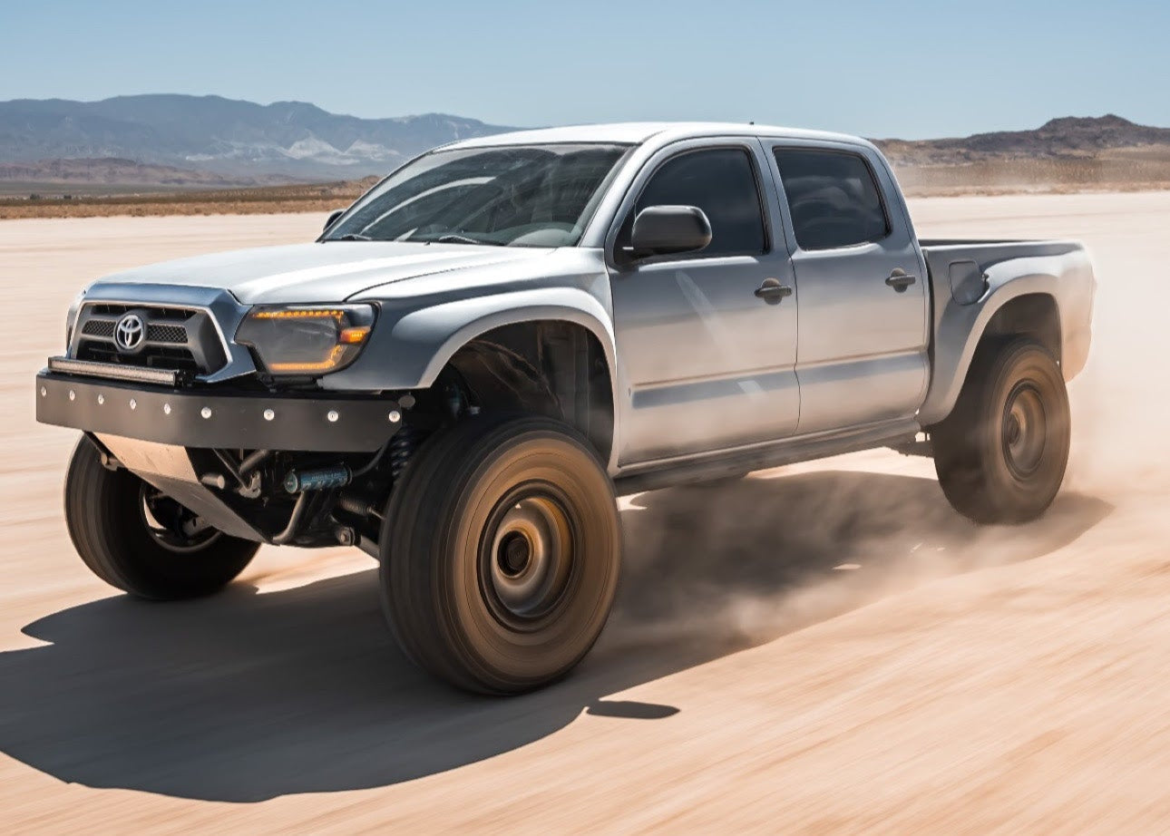 2015 Toyota Tacoma TRD Pro