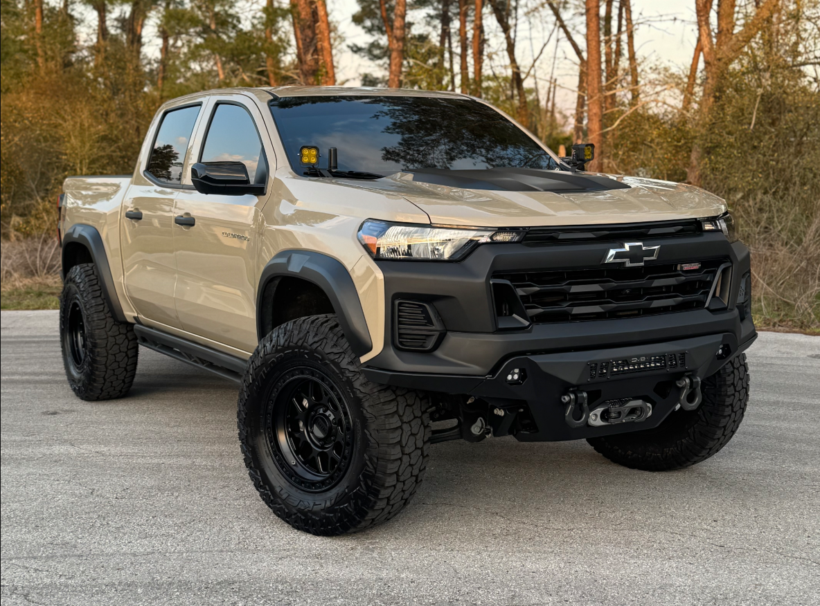 2024 Chevrolet Colorado