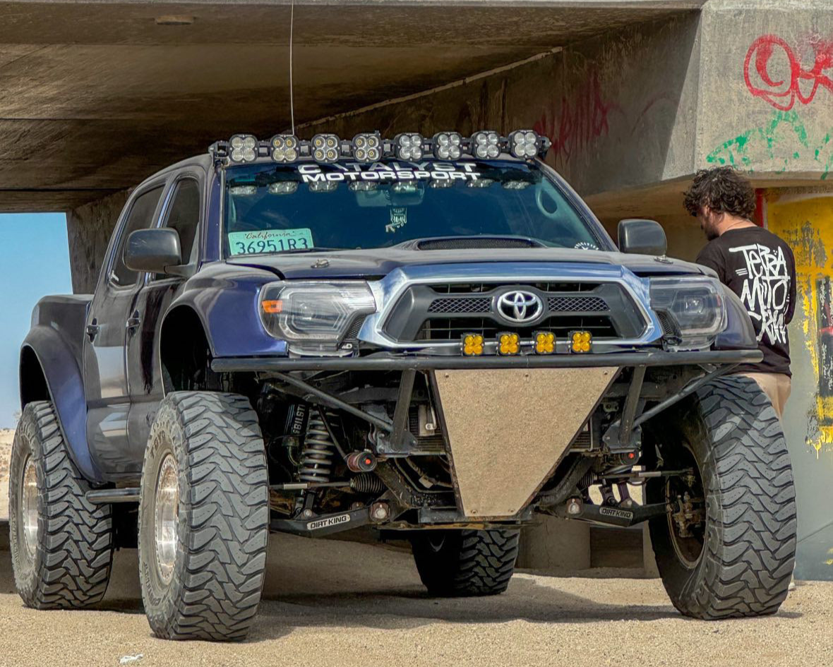 Toyota Tacoma