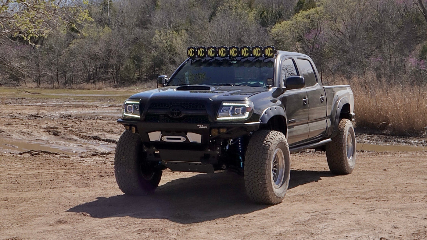 2010 Toyota Tacoma TRD Sport