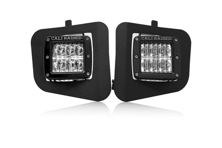 2014-2020 TOYOTA TUNDRA LED FOG LIGHT POD