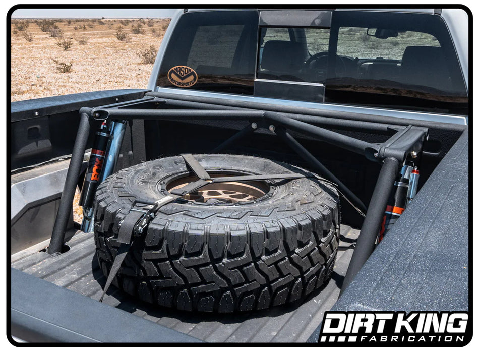 Bed Cage Spec Fox 16" Triple Bypasses