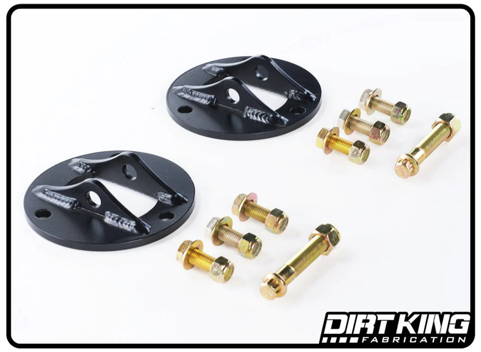 Coil Bucket Shock Mounts