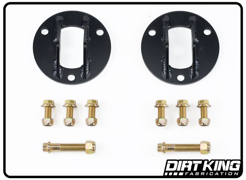 Coil Bucket Shock Mounts