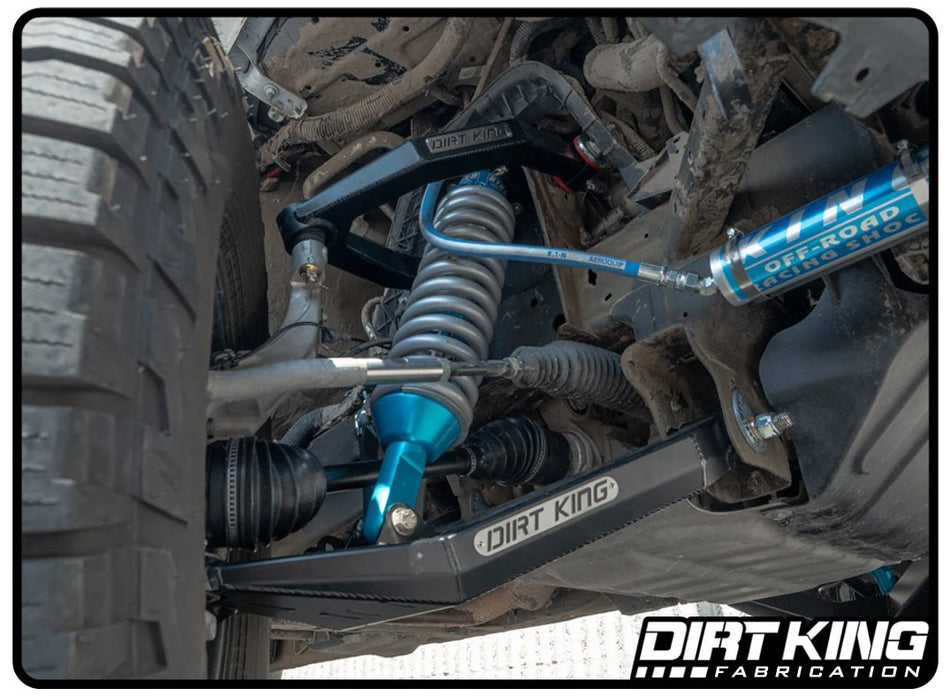 Long Travel Spec Coilovers