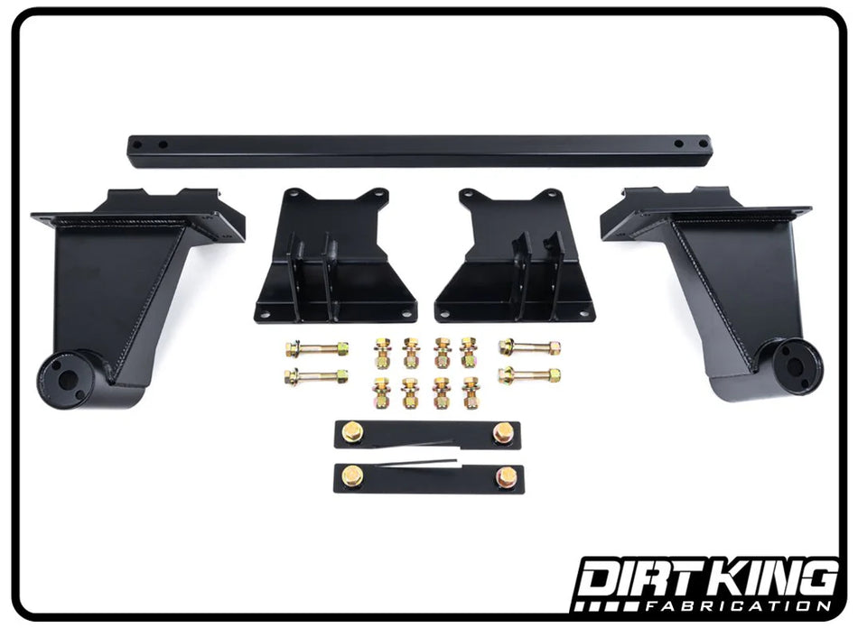 Bolt On Bump Stop Kit