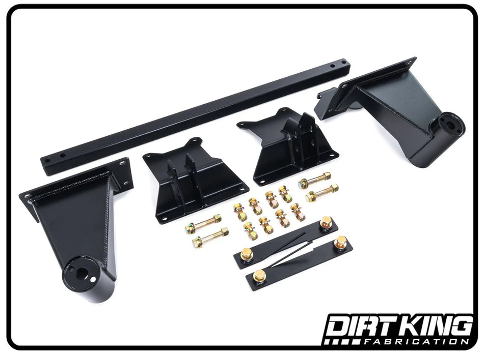 Bolt On Bump Stop Kit