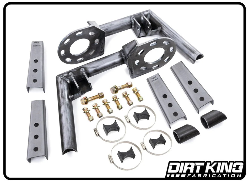 Bypass Shock Hoop Kit