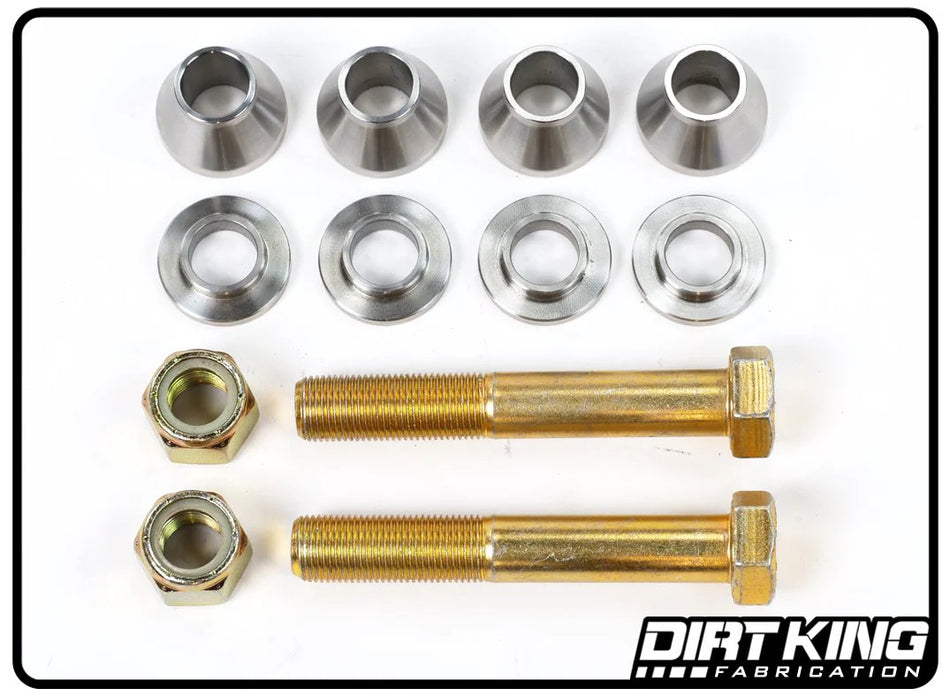 LCA Shock Spacer Kit