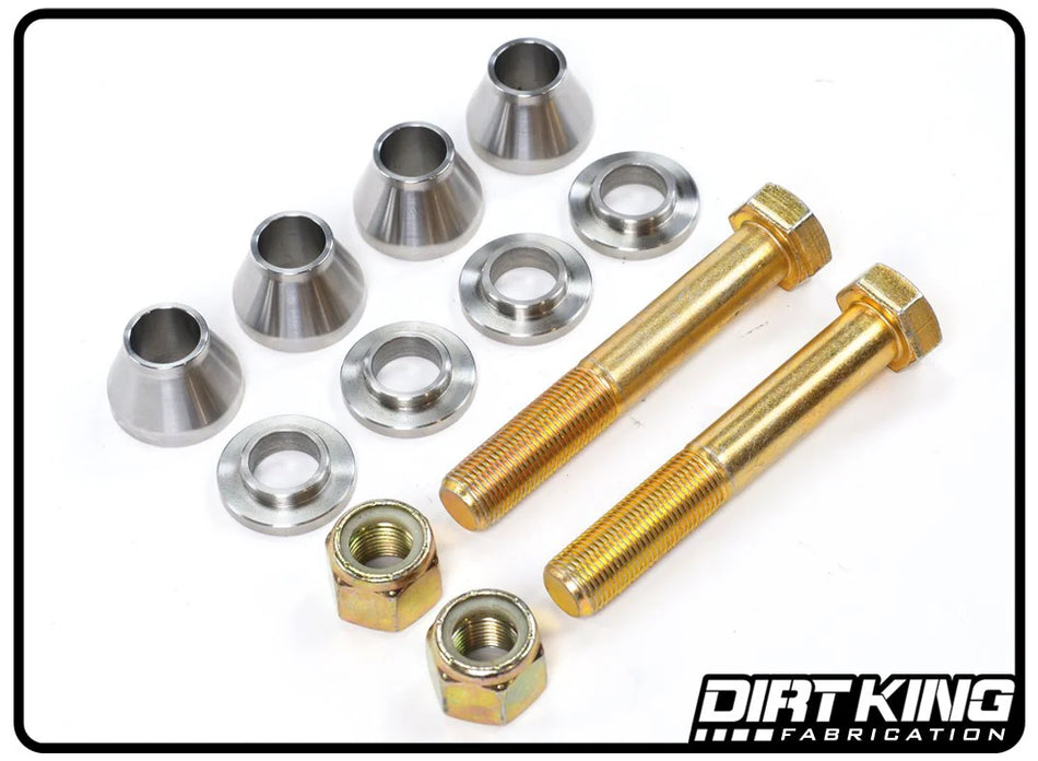 LCA Shock Spacer Kit