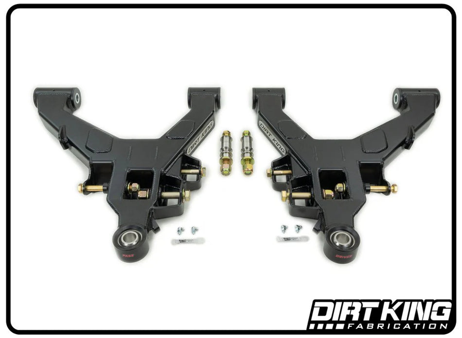 Performance Lower Control Arms
