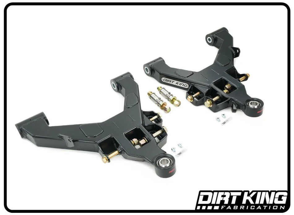 Performance Lower Control Arms