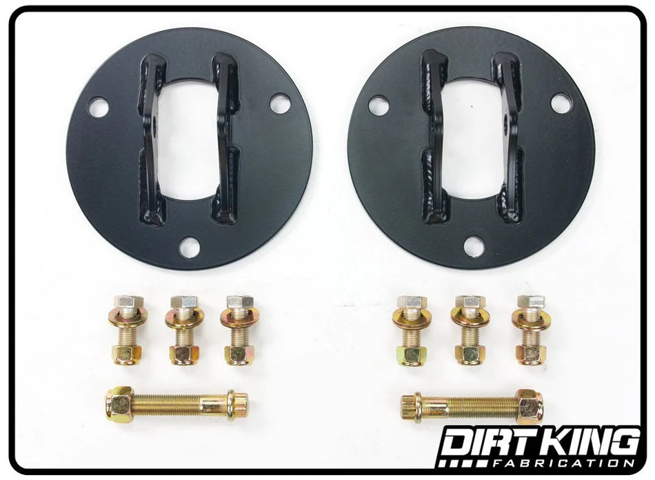 Coil Bucket Shock Mounts