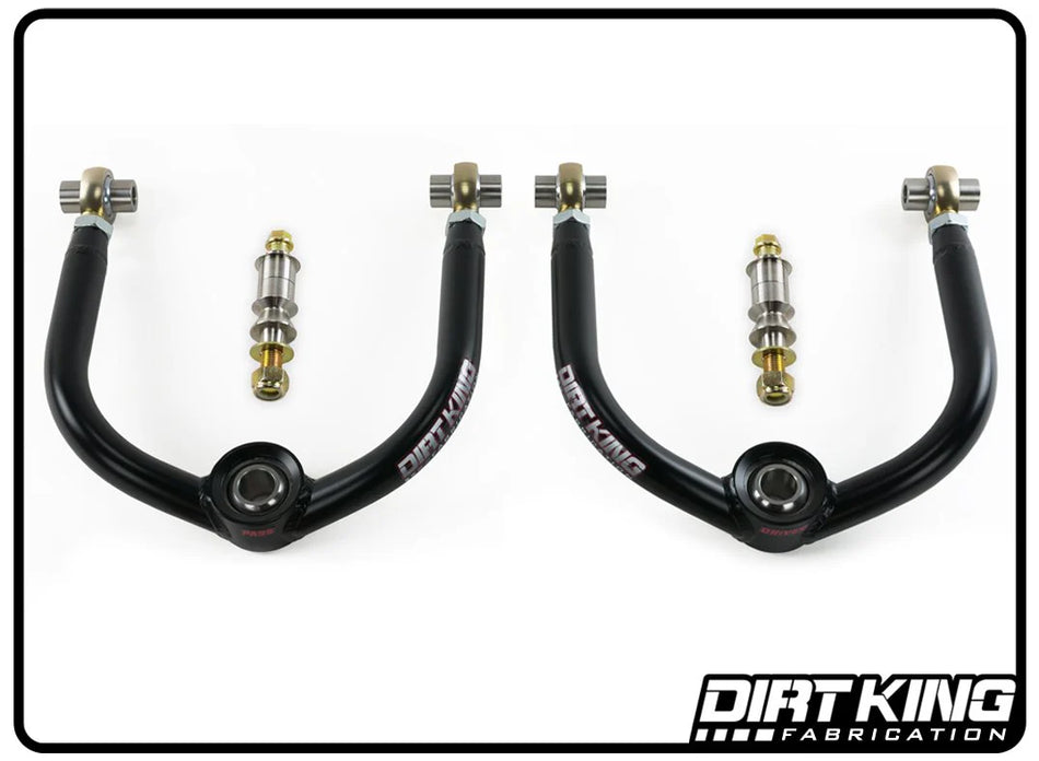 Heim Upper Control Arms