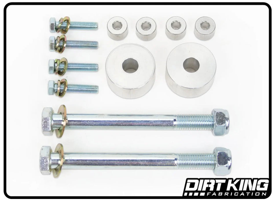 1" Diff Drop Kit